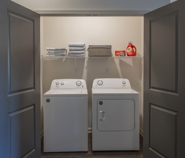 Ballpark Apartments @ Town Madison - Laundry - Home